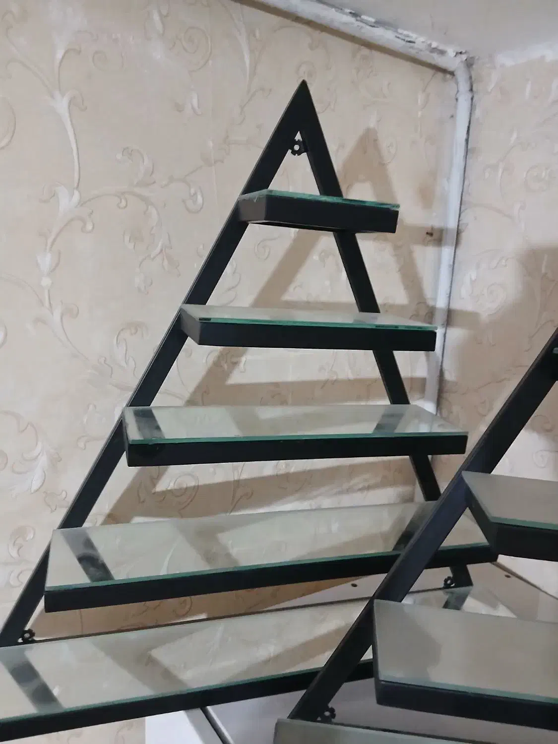 استند دیواری|کتابخانه، شلف، قفسه‌های دیواری|مشهد, طلاب|دیوار