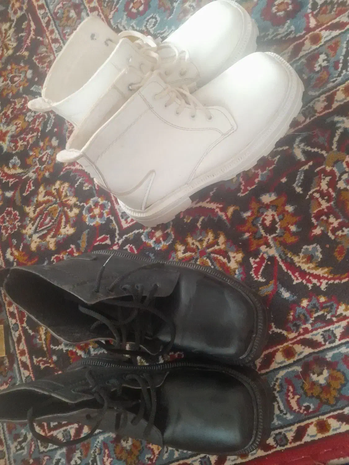 نیم بوت کار تهران|کیف، کفش، کمربند|نیشابور, شهرآرا|دیوار