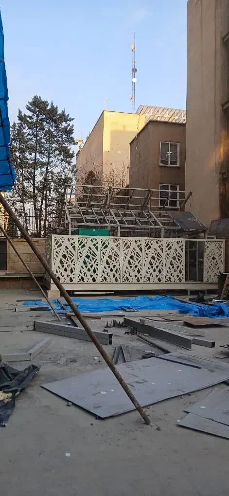 آهنگر جوشکار سیار|خدمات پیشه و مهارت|ری, علایین|دیوار