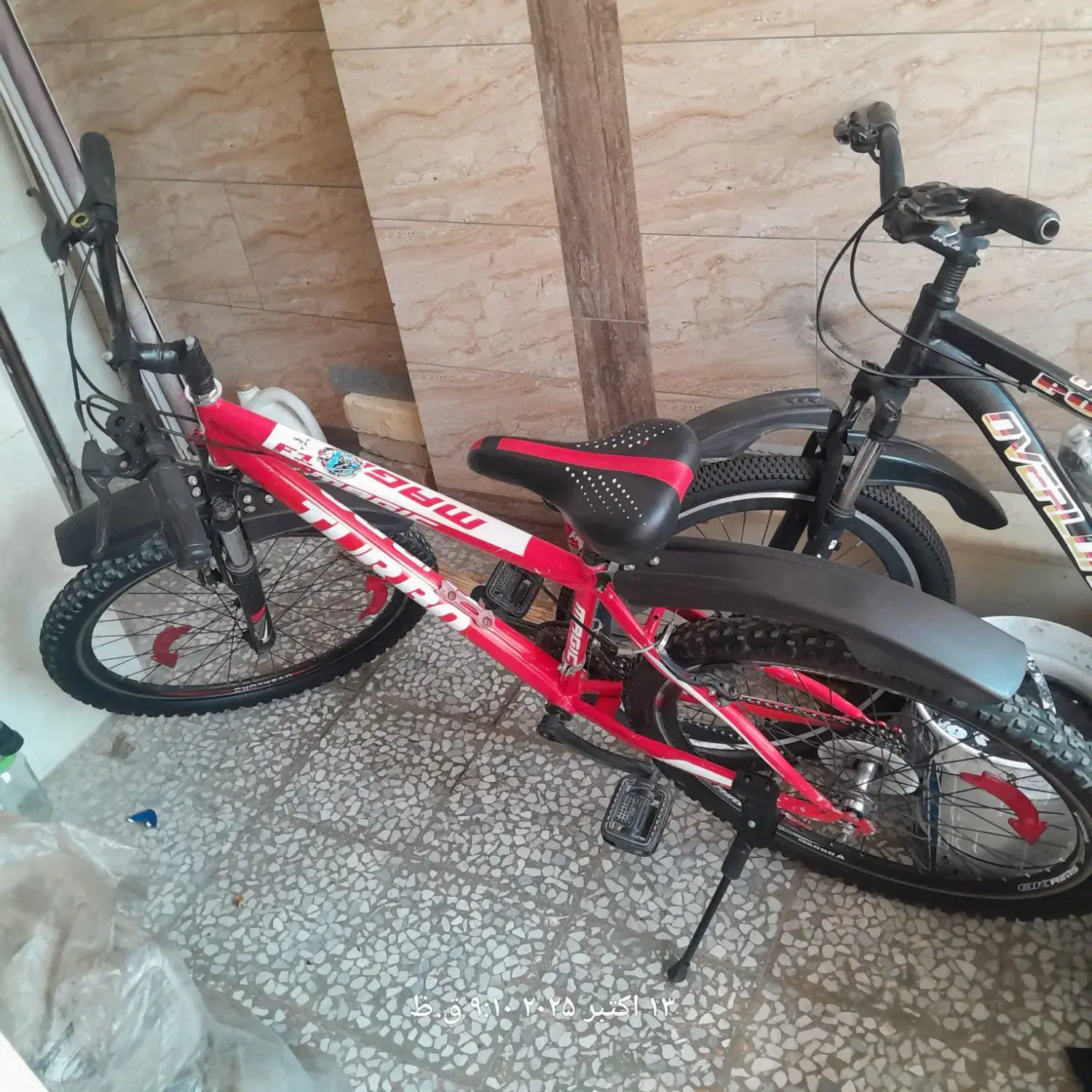 دوچرخه توربو درحدنو|دوچرخه، اسکیت، اسکوتر|اصفهان, قلعه جوم|دیوار