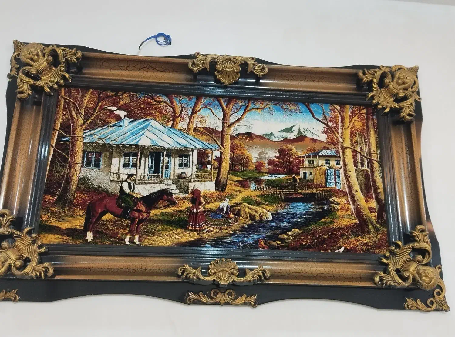 تابلو فرش|تابلو فرش|صباشهر, |دیوار