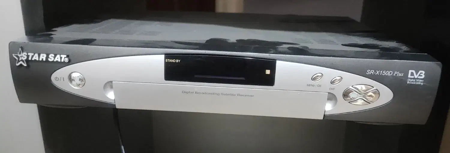 گیرنده دیجیتال|پخش‌کننده DVD و ویدیو|تهران, تهرانپارس جنوبی|دیوار