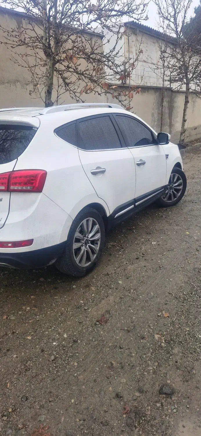 جک اس ۵ آخر ۹۹ در حد|خودرو سواری و وانت|کرج, اسدآباد|دیوار