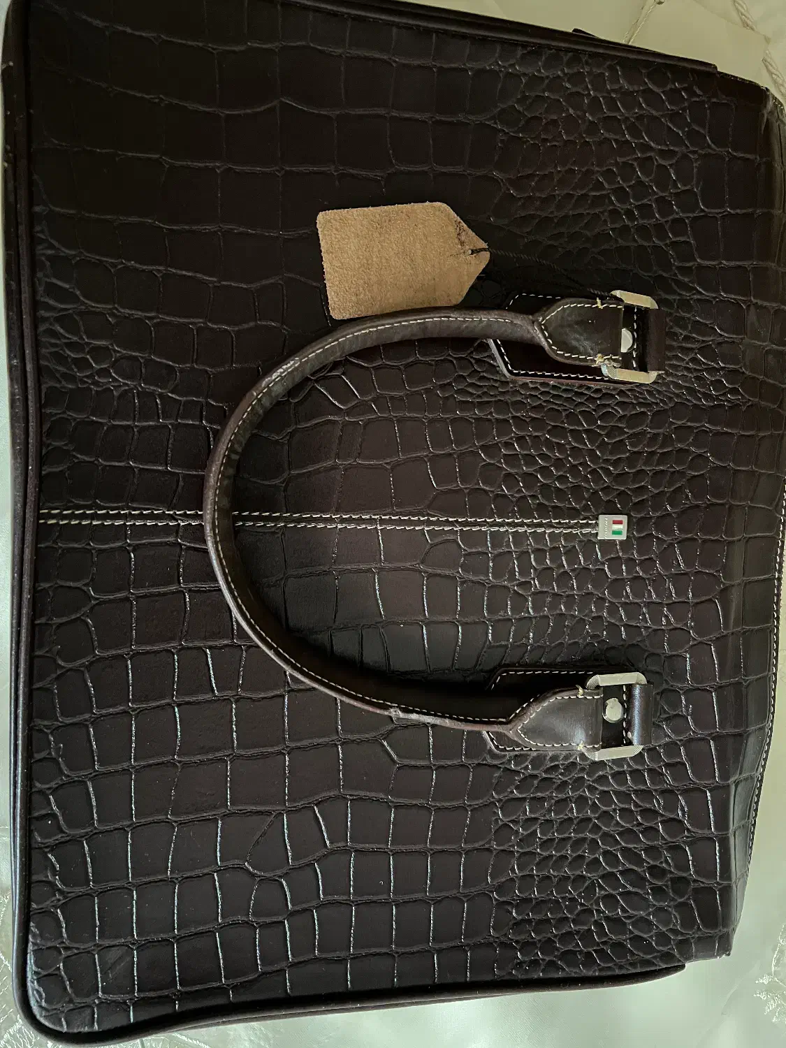 کیف چرم اداری|کیف، کفش، کمربند|تهران, تجریش|دیوار