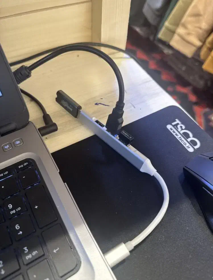 هاب|لوازم جانبی موبایل و تبلت|کرج, حصارک بالا|دیوار