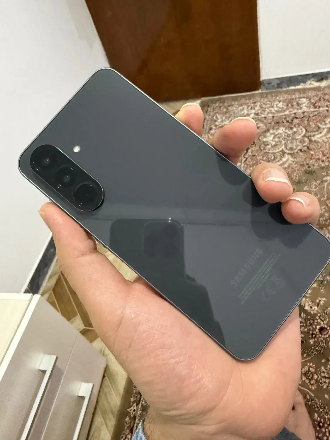 a56 5G ram12/256gig|موبایل|سقز, |دیوار