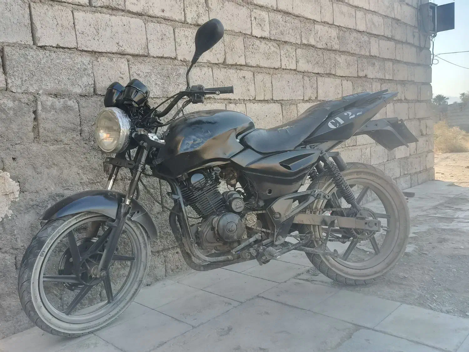 فروش موتور|موتورسیکلت|توکهور, |دیوار