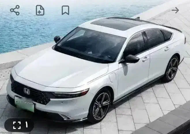 حواله هوندا اکورد ۲۰۲۵|خودرو سواری و وانت|ارومیه, |دیوار