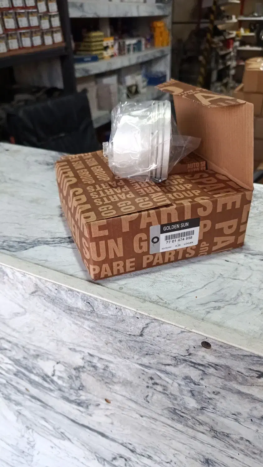 لوازم ال ۹۰ . ساندرو|قطعات یدکی و لوازم جانبی|کرج, بنیاد|دیوار