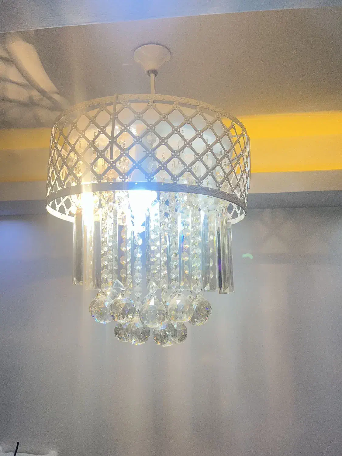 لوستر|لوستر و چراغ آویز|شاهدشهر, |دیوار