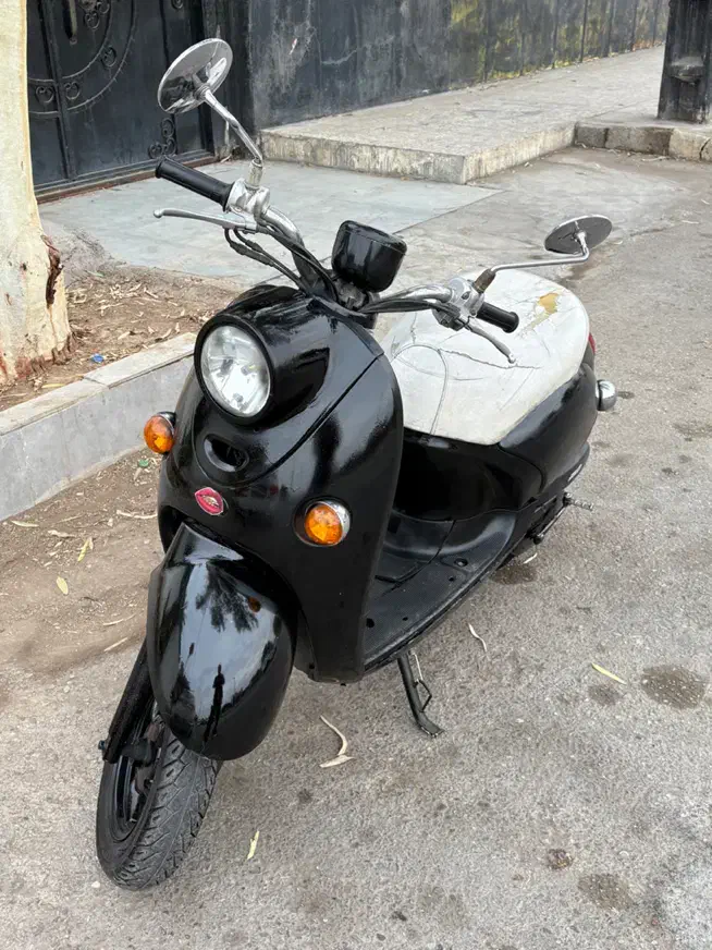 موتور پاکشتی وینو|موتورسیکلت|اهواز, گلستان|دیوار