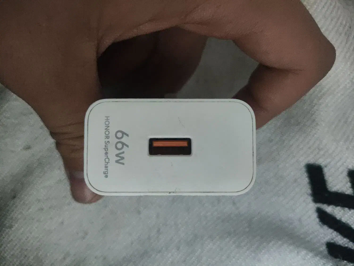 شارژر اصل 66 واتی honor super charge|لوازم جانبی موبایل و تبلت|تهران, آرارات|دیوار