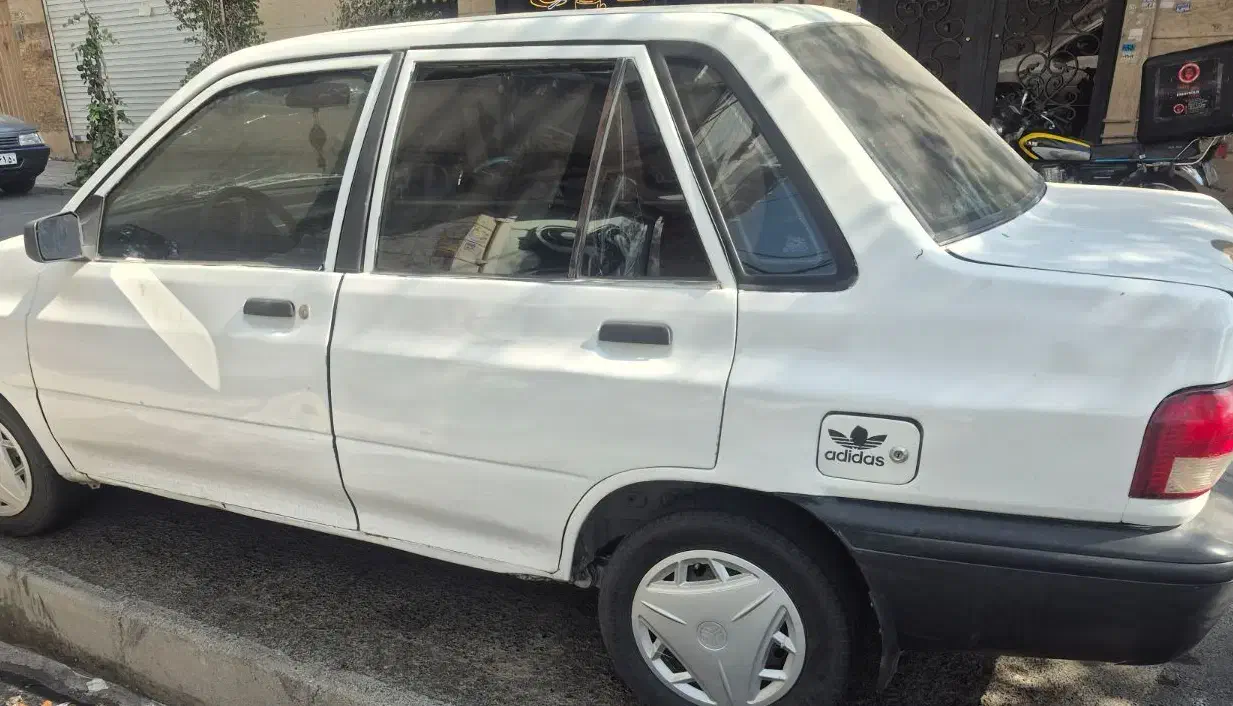 پراید مدل ۷۹|خودرو سواری و وانت|تهران, خاک سفید|دیوار
