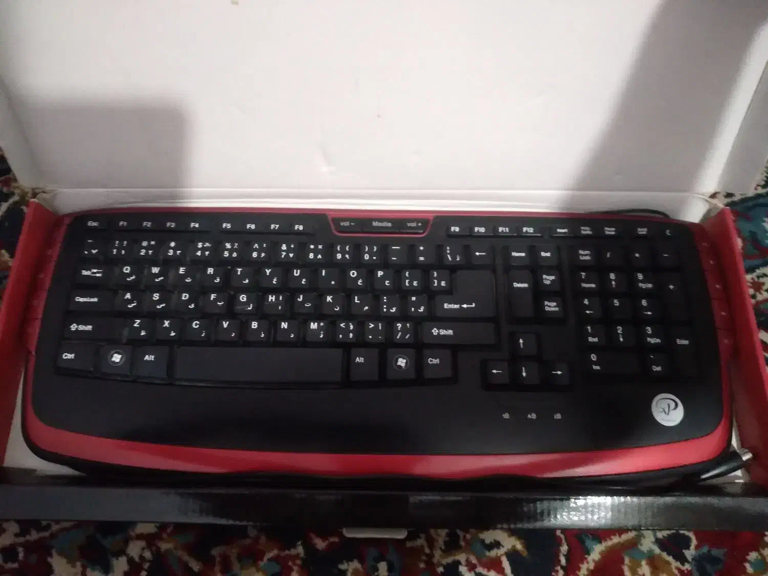 کامپیوتر|رایانه رومیزی|خلیل آباد, |دیوار