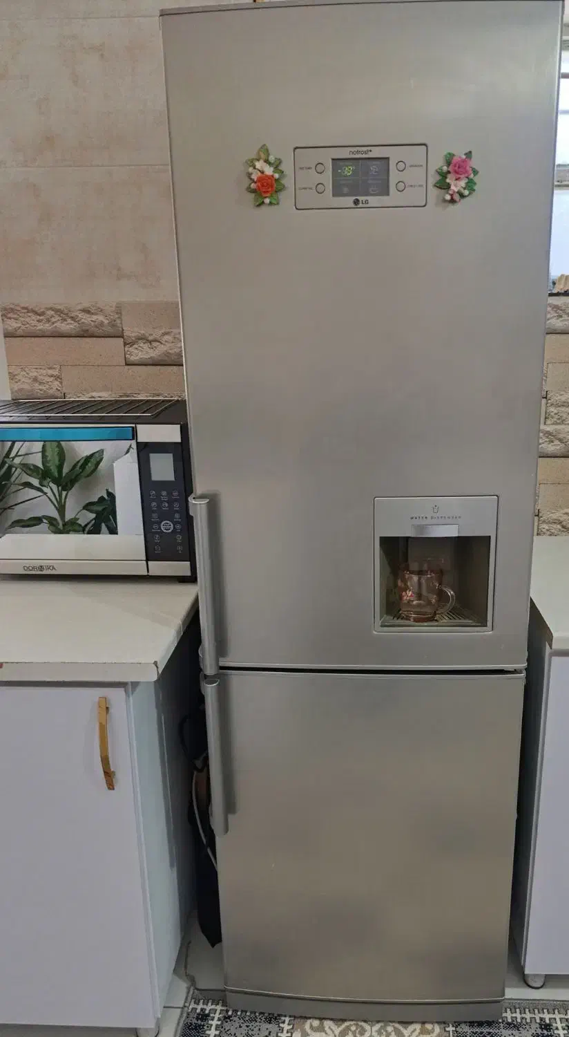 یخچال فریزر ال جی|یخچال و فریزر|سربیشه, |دیوار