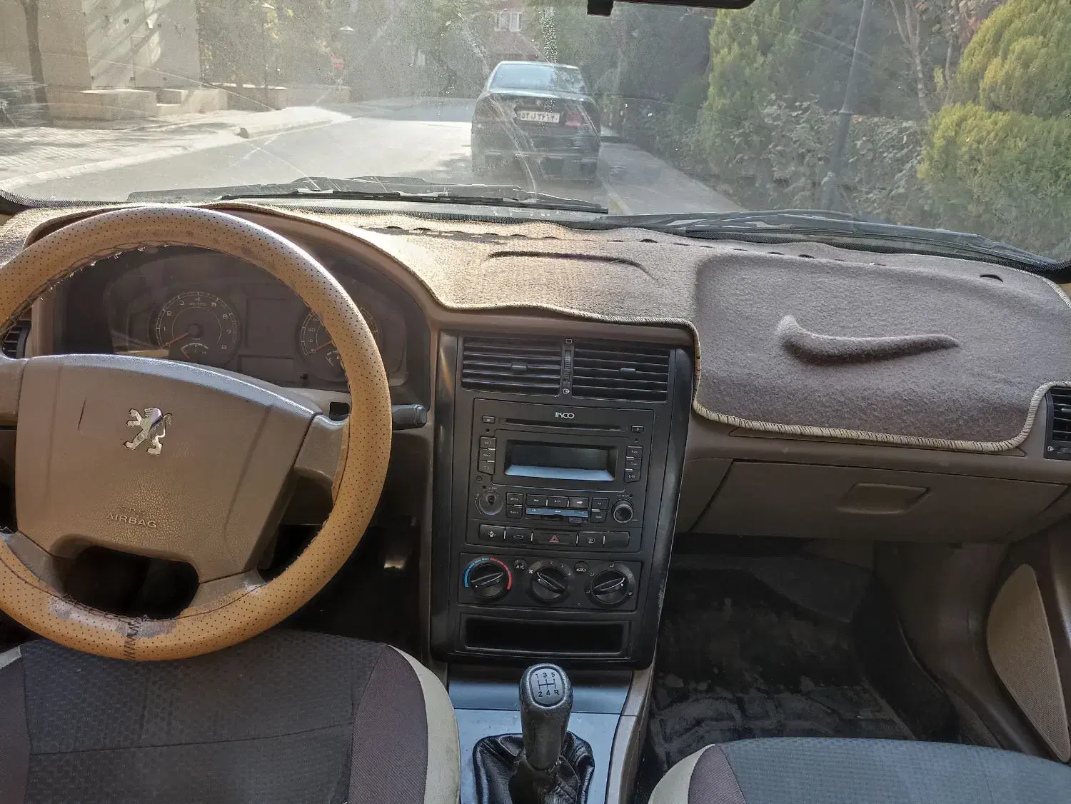 پژو ۴۰۵ مدل ۹۷|خودرو سواری و وانت|کرج, اسدآباد|دیوار