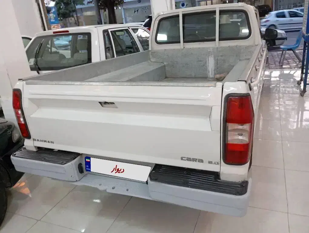 مزدا وانت ۲۰۰۰ مدل۴۰۲|خودرو سواری و وانت|سیرجان, |دیوار