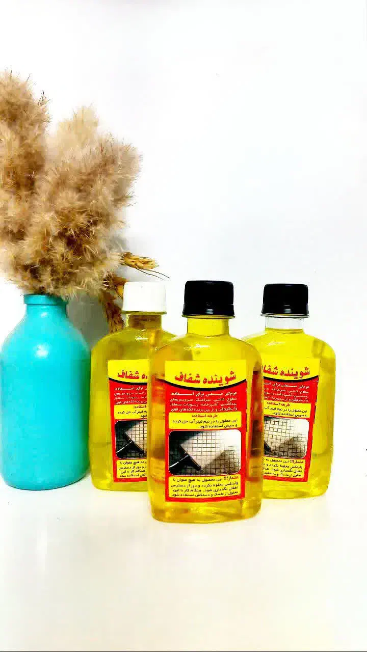 تولید و پخش ریکا سیاه،شفاف،معجزه گر|مواد شوینده و دستمال کاغذی|شهریار, شهریار|دیوار