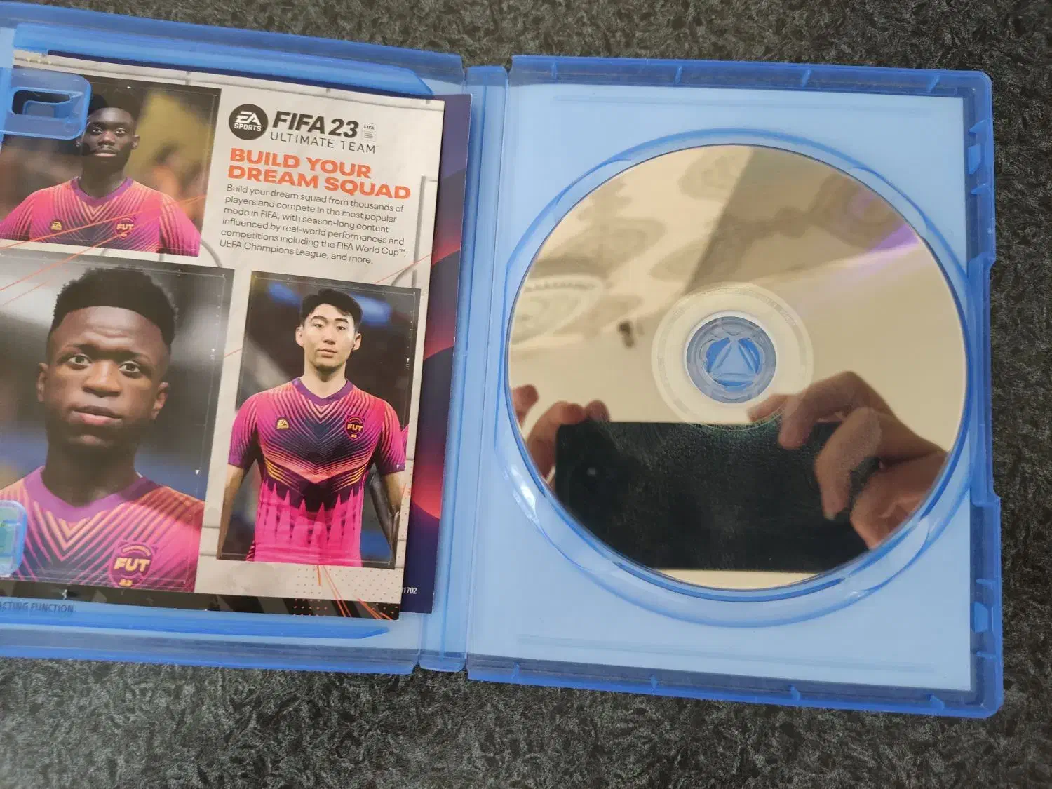 دیسک بازی فیفا 23 و فیفا 19|کنسول، بازی ویدئویی و آنلاین|تهران, هفت چنار|دیوار