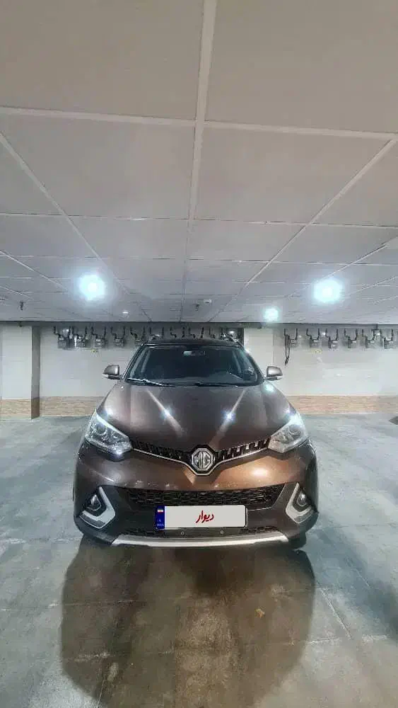 MG 2016|خودرو سواری و وانت|تهران, اختیاریه|دیوار