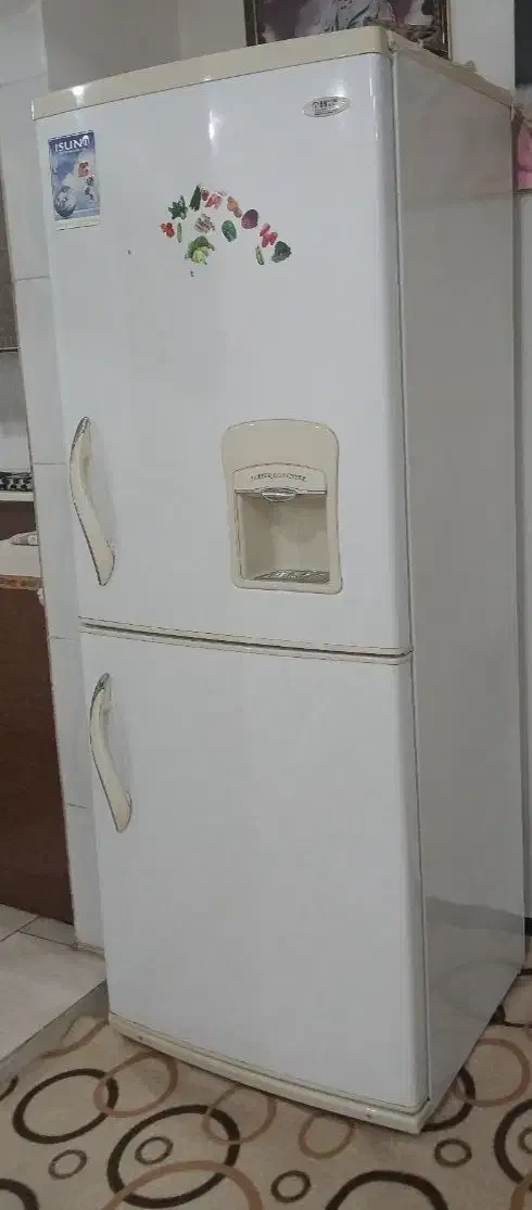 یخچال فریزر آیسان|یخچال و فریزر|مریوان, |دیوار