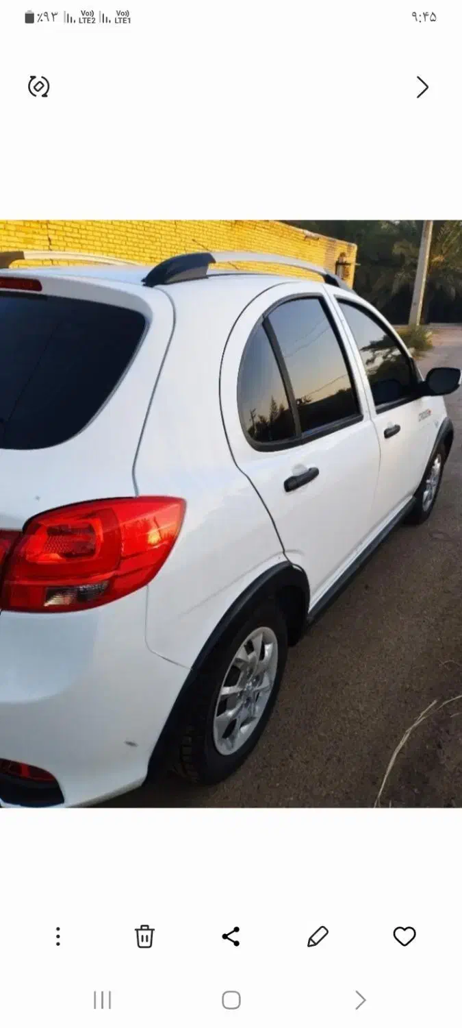 کویک مدل ۱۴۰۱|خودرو سواری و وانت|بندر ماهشهر, |دیوار