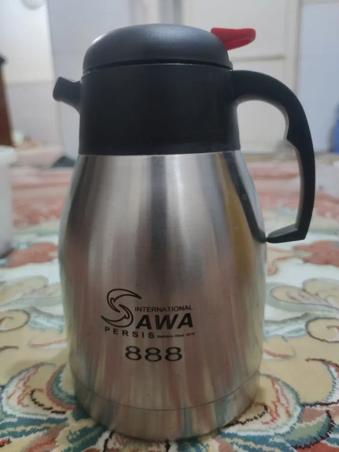 فلاکس ژاپنی استیل فلاسک|ظروف نگهدارنده، پلاستیکی، یکبارمصرف|امیدیه, |دیوار