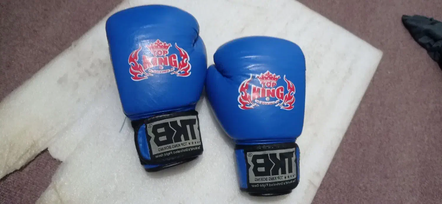 دستکش بوکس|تجهیزات ورزشی|اهواز, بهارستان|دیوار