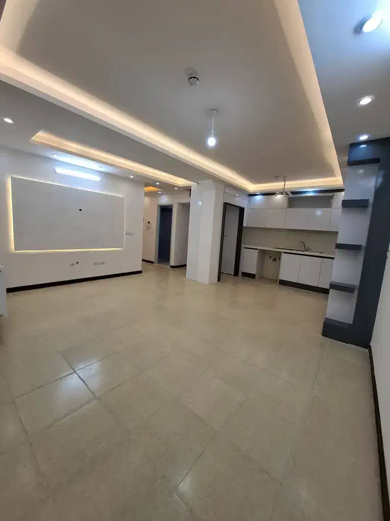 ۸۵متر ۲خواب شیک فول مسکن مهر کلید اول|فروش آپارتمان|اصفهان, بهارستان|دیوار