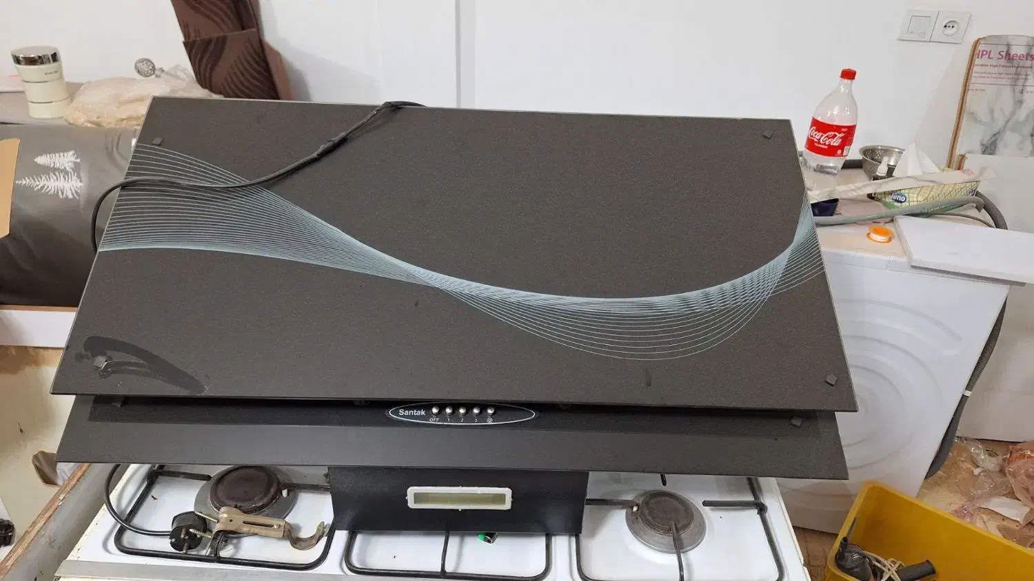 کا بینت|آب‌چکان و نظم‌دهنده ظروف|نسیم‌شهر, |دیوار