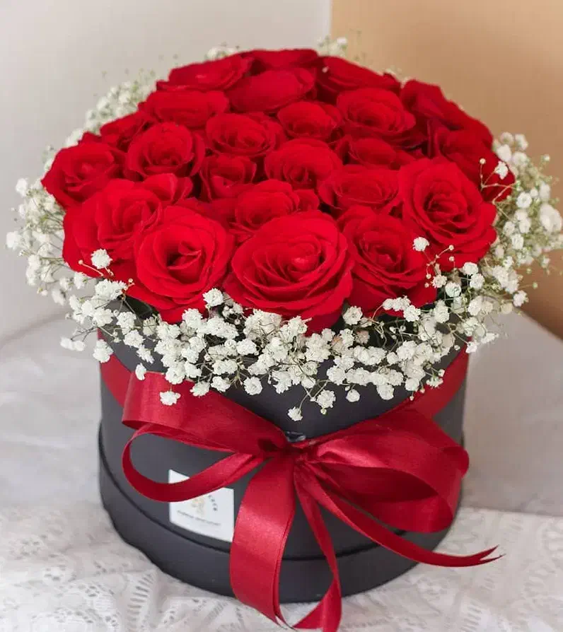 گل آرایی و باکس گل ارسال رایگان|گل و گیاه طبیعی|شیراز, لاله|دیوار