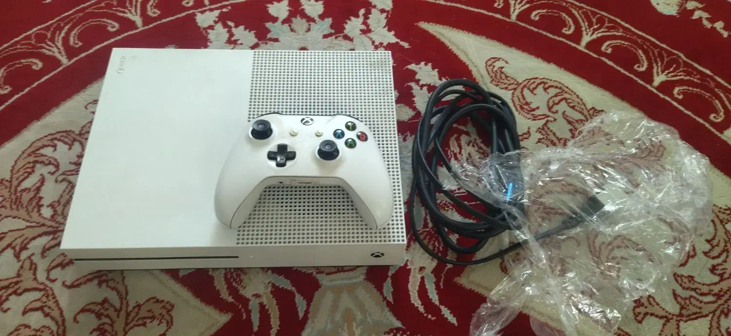 ایکس باکس وان اس ۲ ترا|کنسول، بازی ویدئویی و آنلاین|شیراز, هفت تنان|دیوار