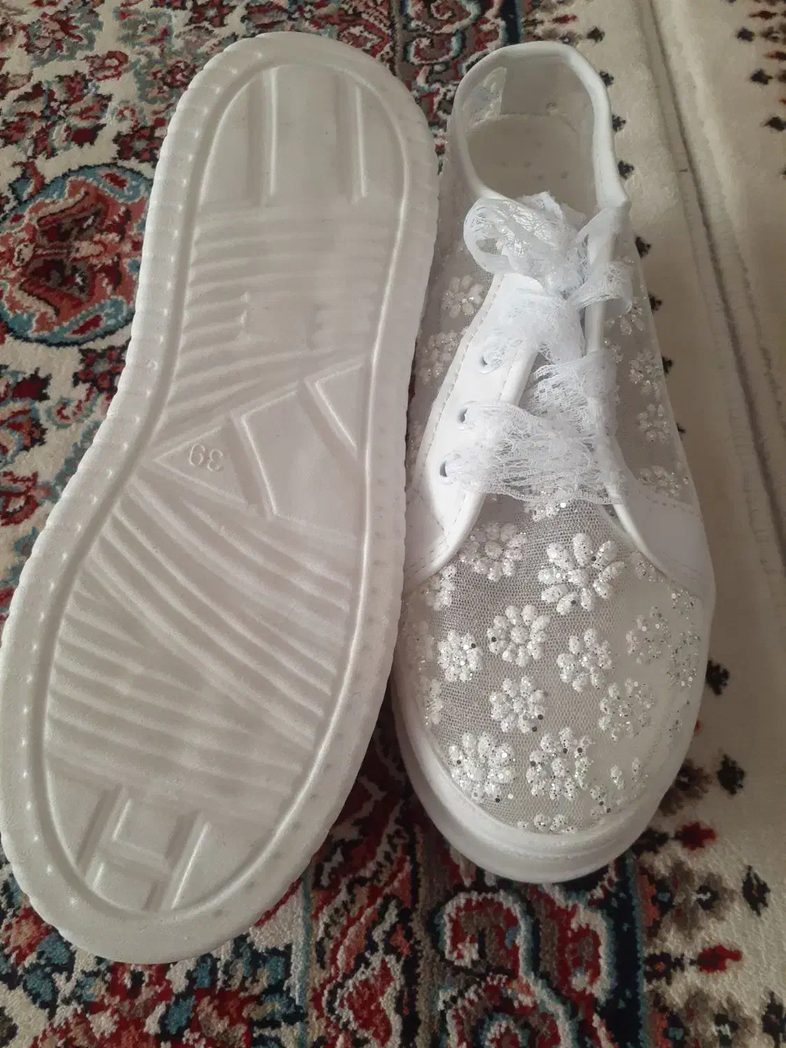 کفش عروس|کیف، کفش، کمربند|تربتحیدریه, داروپخش|دیوار