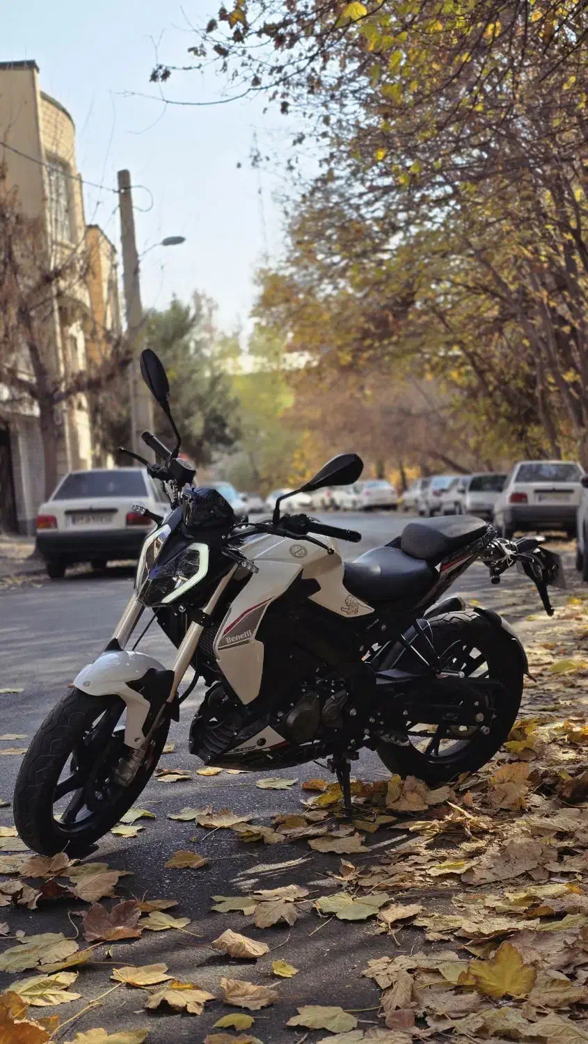 موتور بنلی 180s|موتورسیکلت|ارومیه, |دیوار