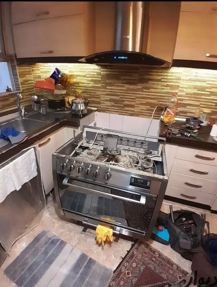 تعمیرات اجاق گاز فرگاز ابگرمکن بخاری سراسر شیراز|خدمات پیشه و مهارت|شیراز, شهرک فرهنگیان|دیوار
