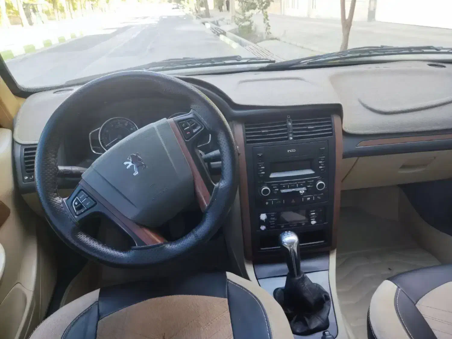 پژوپارس موتور جدیدمدل ۴۰۱ بی رنگ فروشی|خودرو سواری و وانت|ساوه, |دیوار