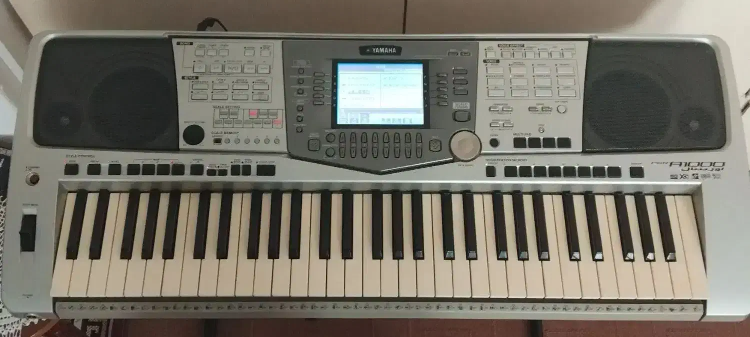 ارگ Yamaha A1000|پیانو، کیبورد، آکاردئون|دامغان, |دیوار