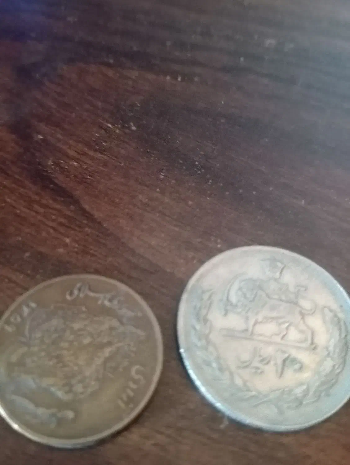 انگشتر و سکه قدیمی|کلکسیون سکه، تمبر، اسکناس|هامون, |دیوار