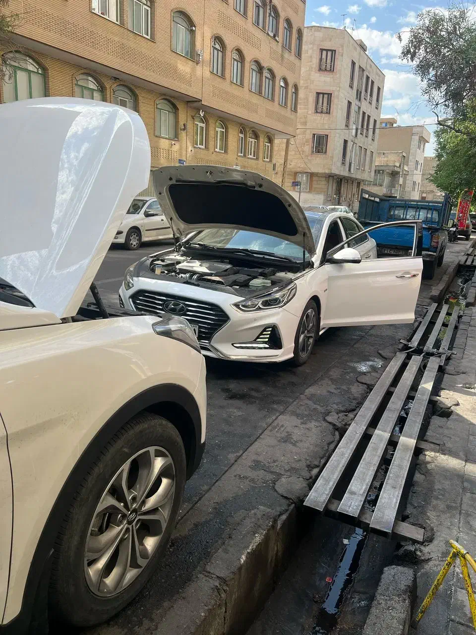 مکانیکی،جلوبندی،هیدرلیک سازی،برق خودرو،ABS|خدمات موتور و ماشین|تهران, خزانه|دیوار