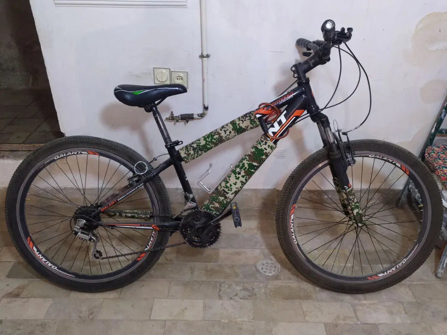 دوچرخه ۲۶|دوچرخه، اسکیت، اسکوتر|کوهدشت, |دیوار