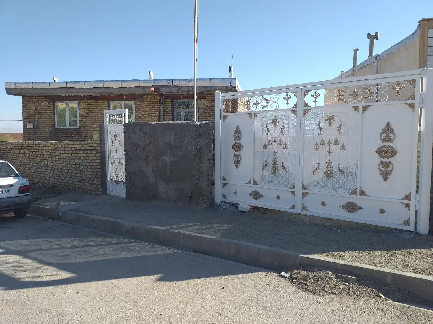 منزل مسکونی  برای فروش|فروش خانه و ویلا|باغ حلی, |دیوار