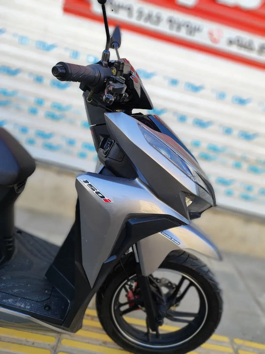 موتور کلیک|موتورسیکلت|بجنورد, |دیوار