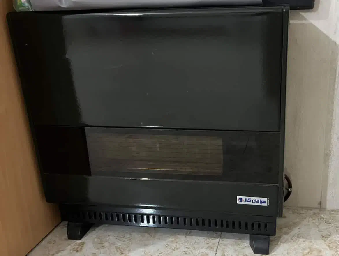 بخاری|بخاری، هیتر، شومینه|اهر, |دیوار