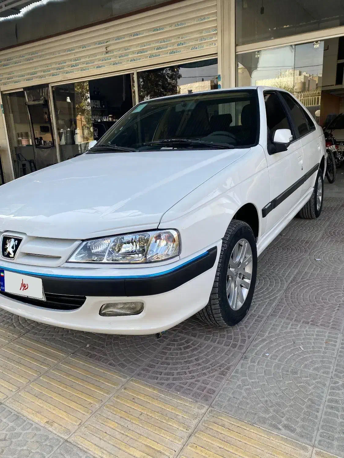 پارس موتور جدید سفارشی|خودرو سواری و وانت|شیراز, دشت چنار|دیوار