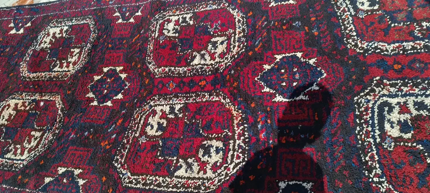 فرش دستباف|فرش|کرخه, |دیوار