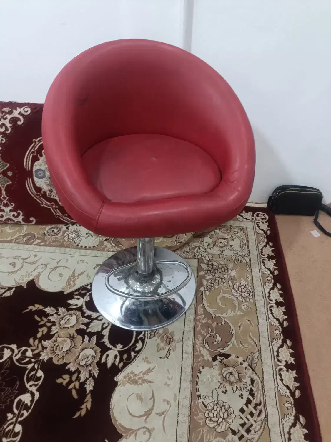 صندلی آرایشگاه|صندلی و نیمکت|قزوین, |دیوار