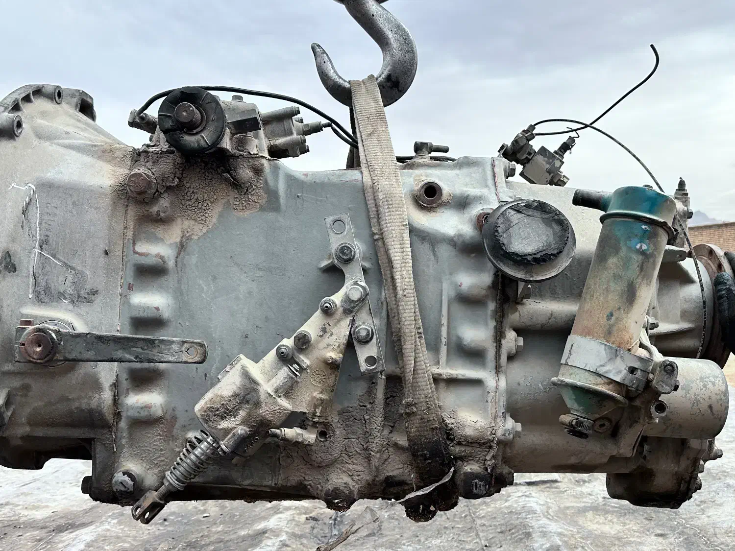 گیربکس NL|قطعات یدکی و لوازم جانبی|شهرضا, |دیوار