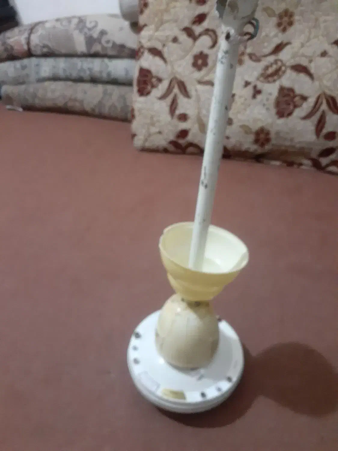 پنکه سقفی smc|پنکه و تصفیه‌کنندهٔ هوا|اهواز, نادری|دیوار