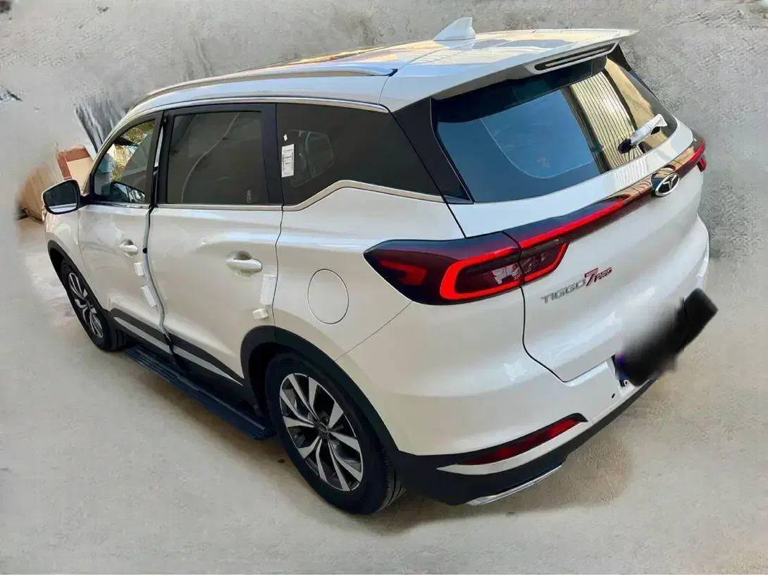 تیگو۷پرو کارمندی درحد صفرکیلومتر|خودرو سواری و وانت|بوشهر, |دیوار