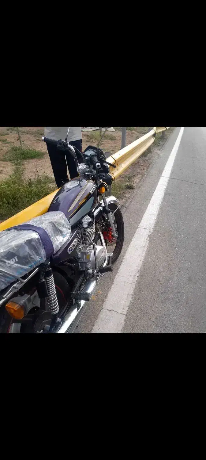 هوندا ۱۲۵|موتورسیکلت|تهران, جوادیه تهرانپارس|دیوار